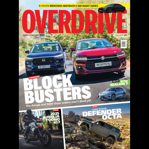 Overdrive March 2025